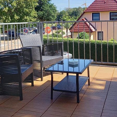 Ferienwohnung Klabautermann ซินโนวิทซ์ ภายนอก รูปภาพ