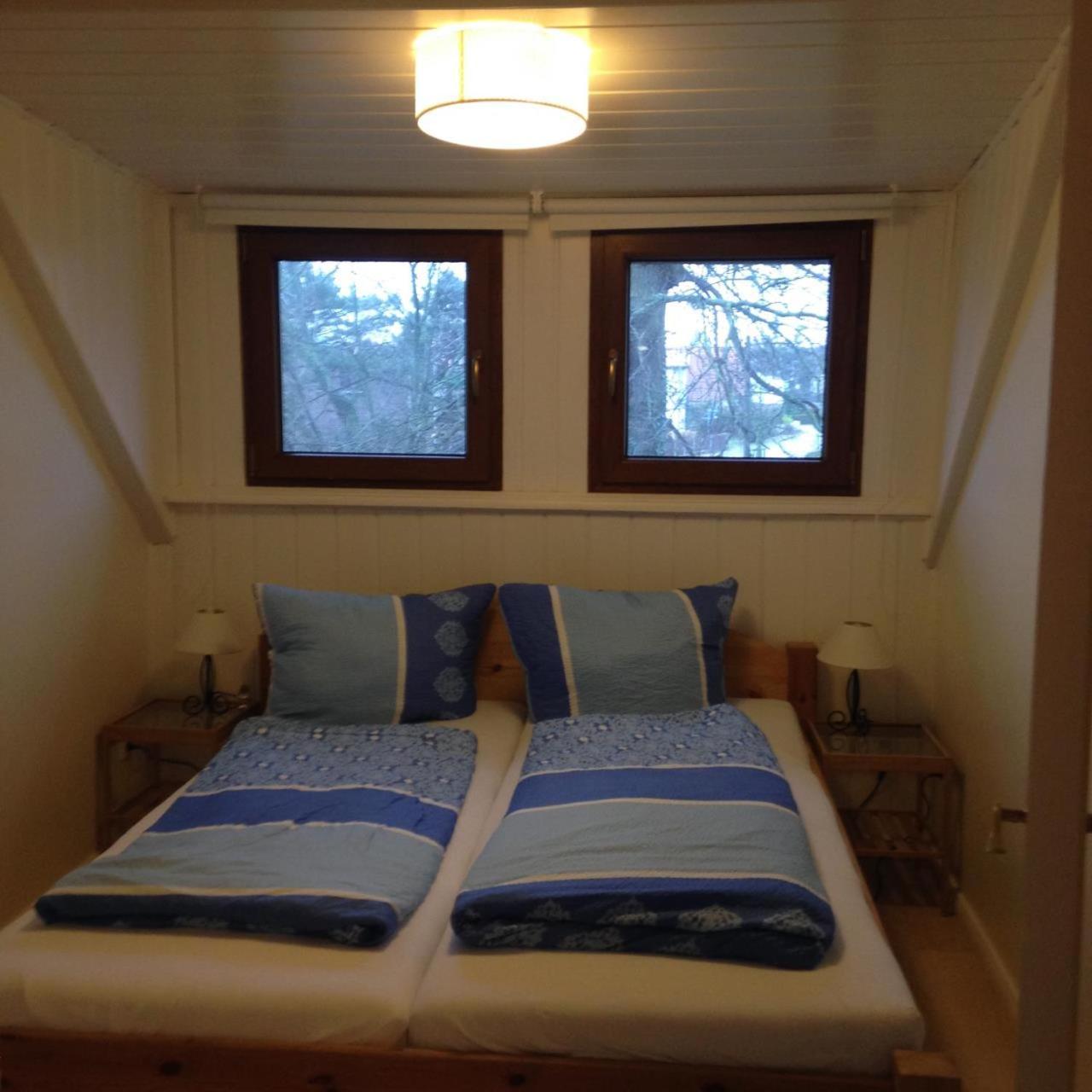 Ferienwohnung Klabautermann ซินโนวิทซ์ ภายนอก รูปภาพ