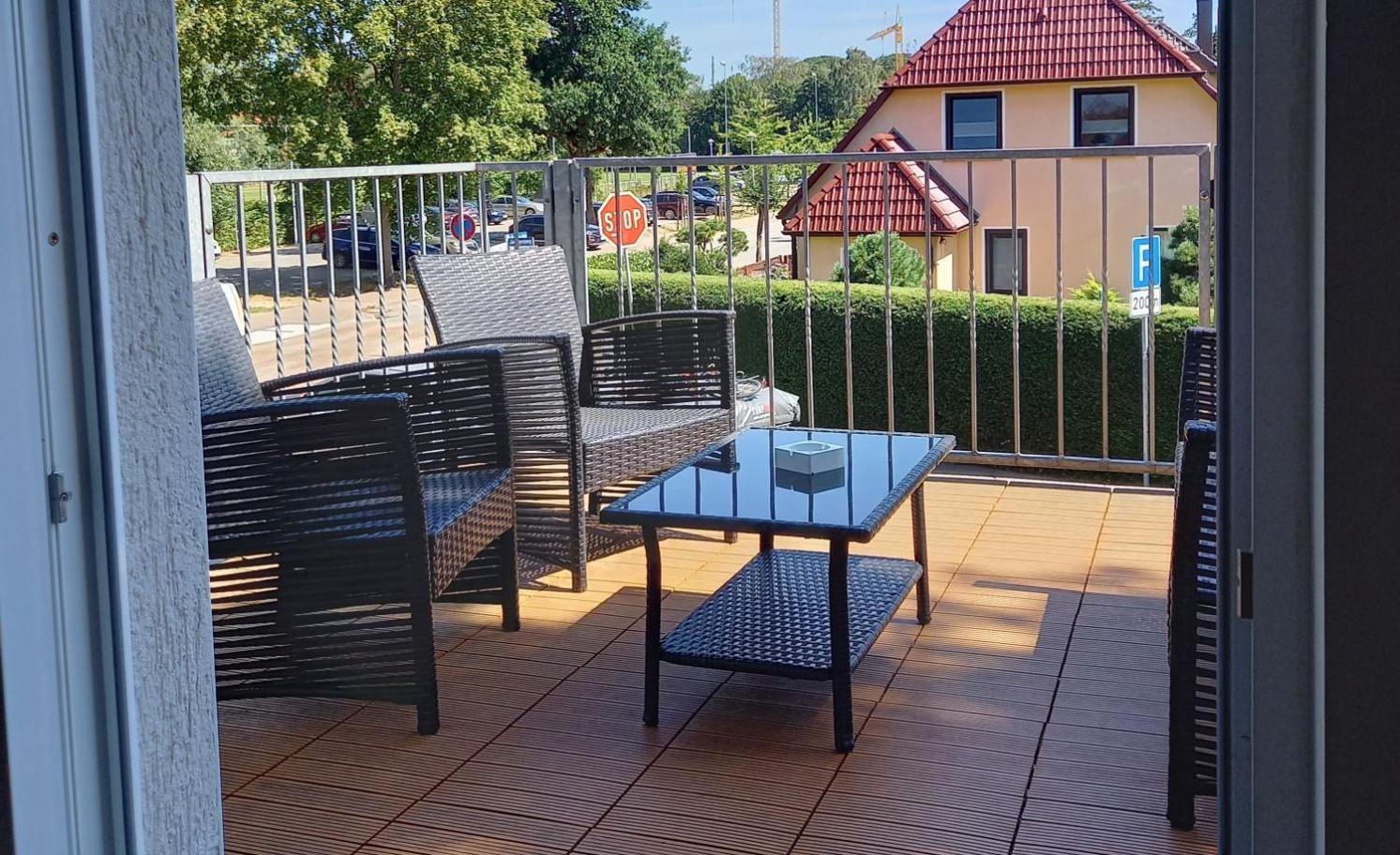 Ferienwohnung Klabautermann ซินโนวิทซ์ ภายนอก รูปภาพ