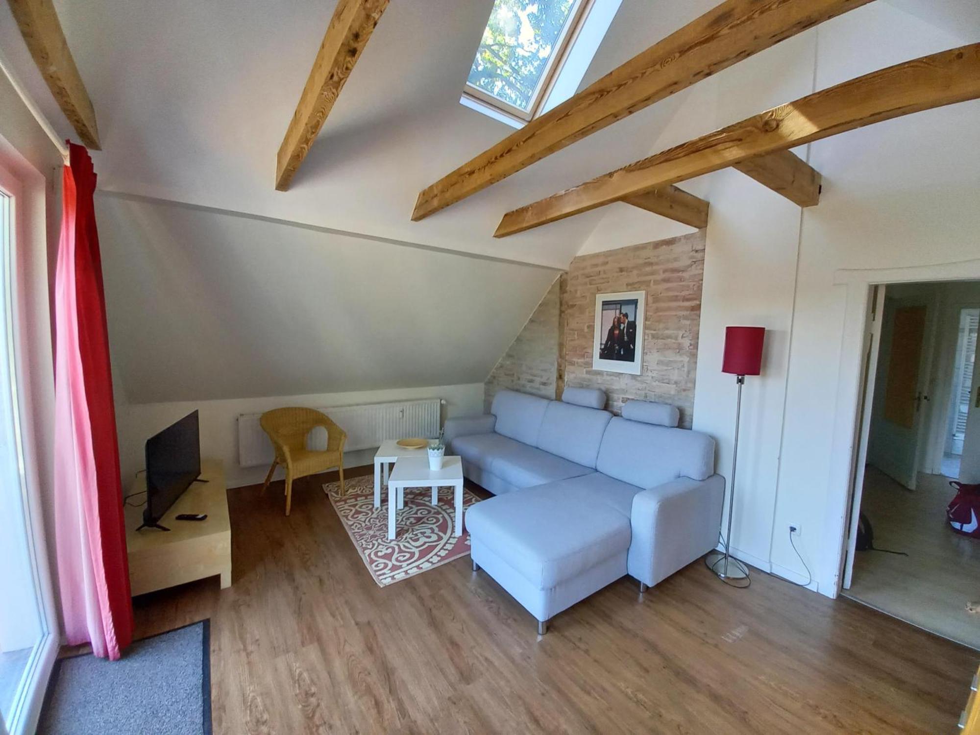 Ferienwohnung Klabautermann ซินโนวิทซ์ ภายนอก รูปภาพ