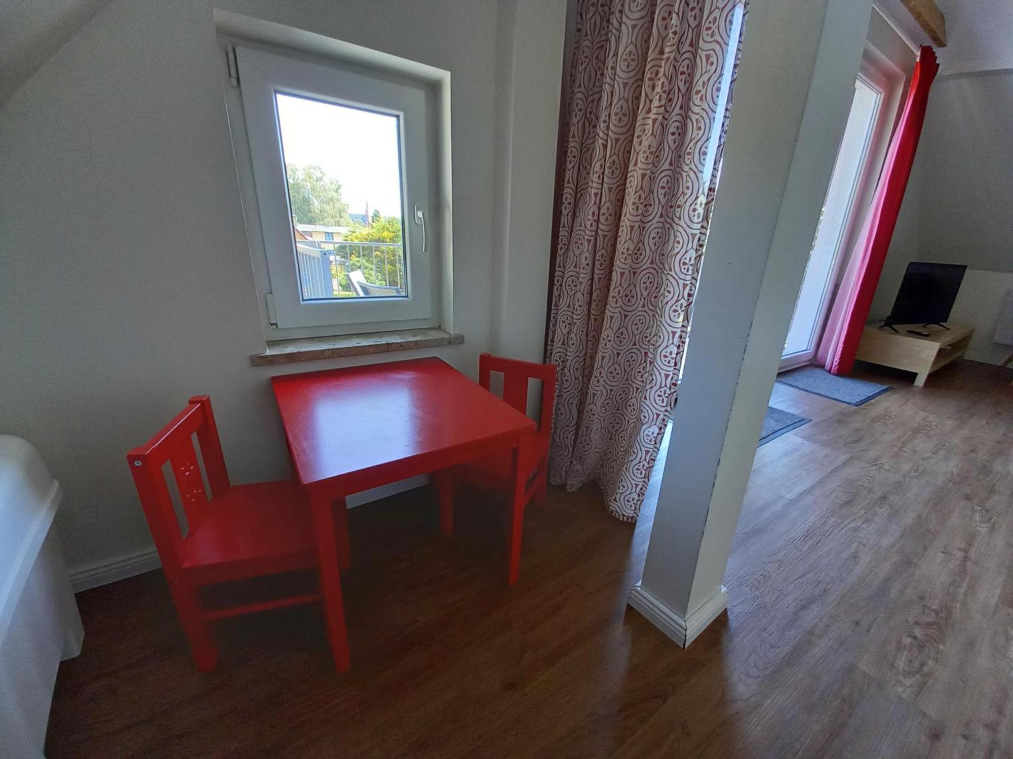 Ferienwohnung Klabautermann ซินโนวิทซ์ ภายนอก รูปภาพ