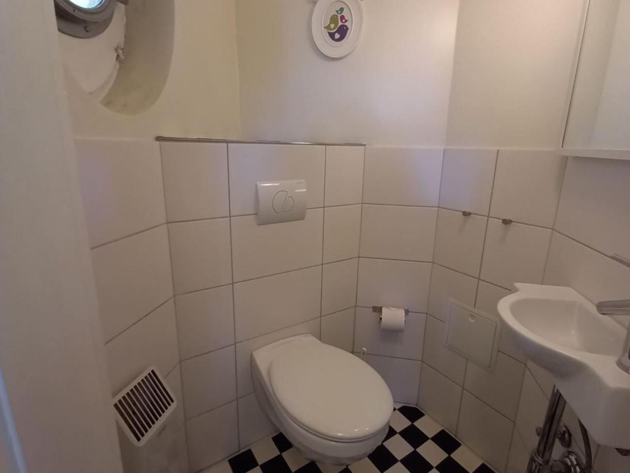 Ferienwohnung Klabautermann ซินโนวิทซ์ ภายนอก รูปภาพ