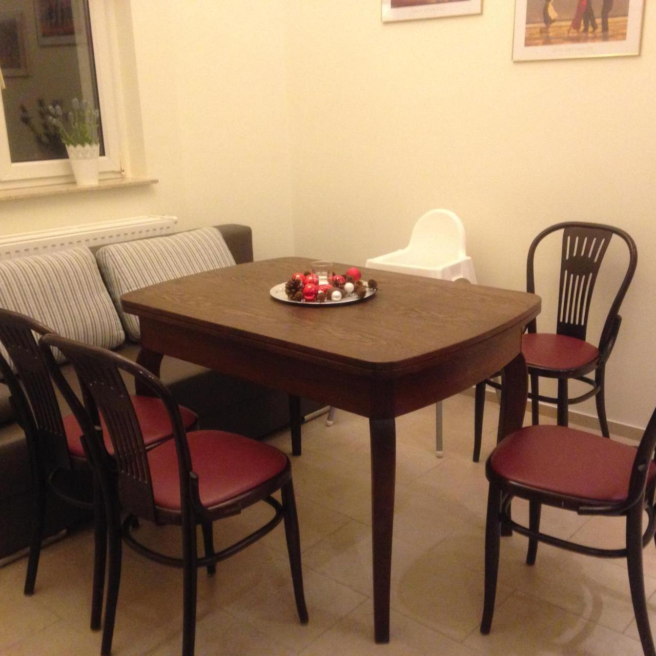 Ferienwohnung Klabautermann ซินโนวิทซ์ ภายนอก รูปภาพ