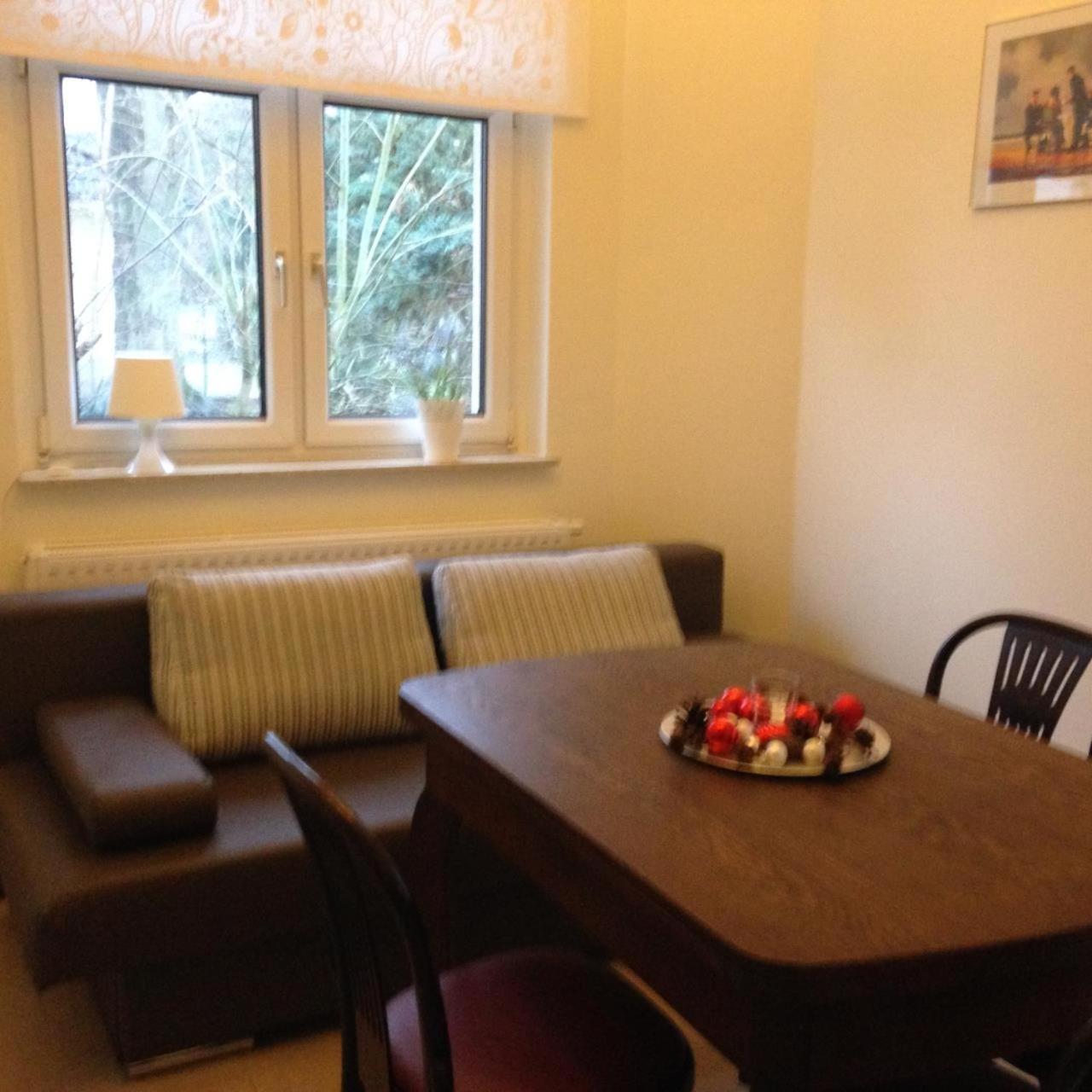Ferienwohnung Klabautermann ซินโนวิทซ์ ภายนอก รูปภาพ